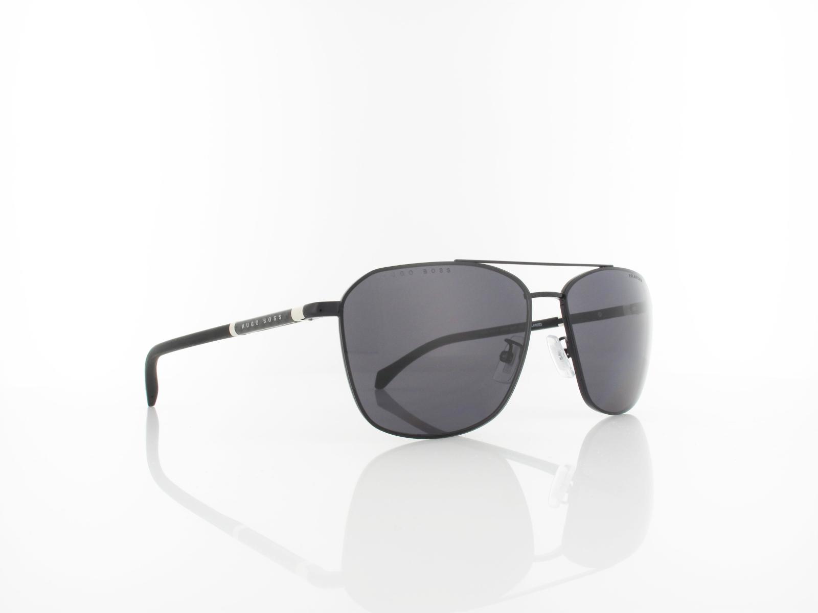 Boss | Boss 1103/F/S 807/M9 62 | black / grey polarized