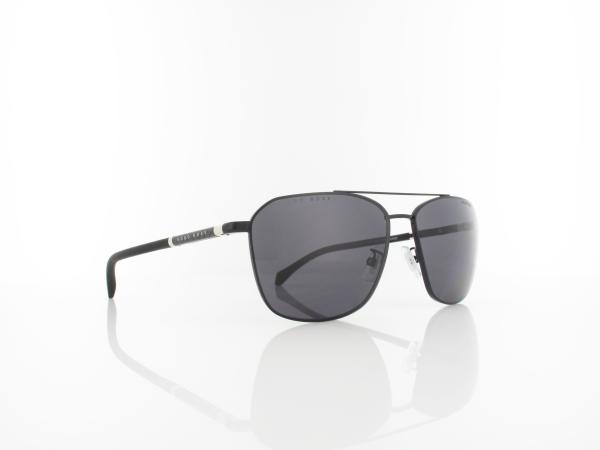 Boss | Boss 1103/F/S 807/M9 62 | black / grey polarized