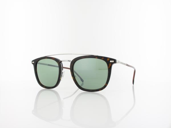Boss | BOSS 1178/S  086/EL 53 | havana / green gradient