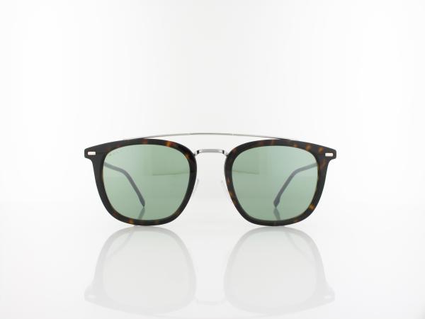 Boss | BOSS 1178/S  086/EL 53 | havana / green gradient