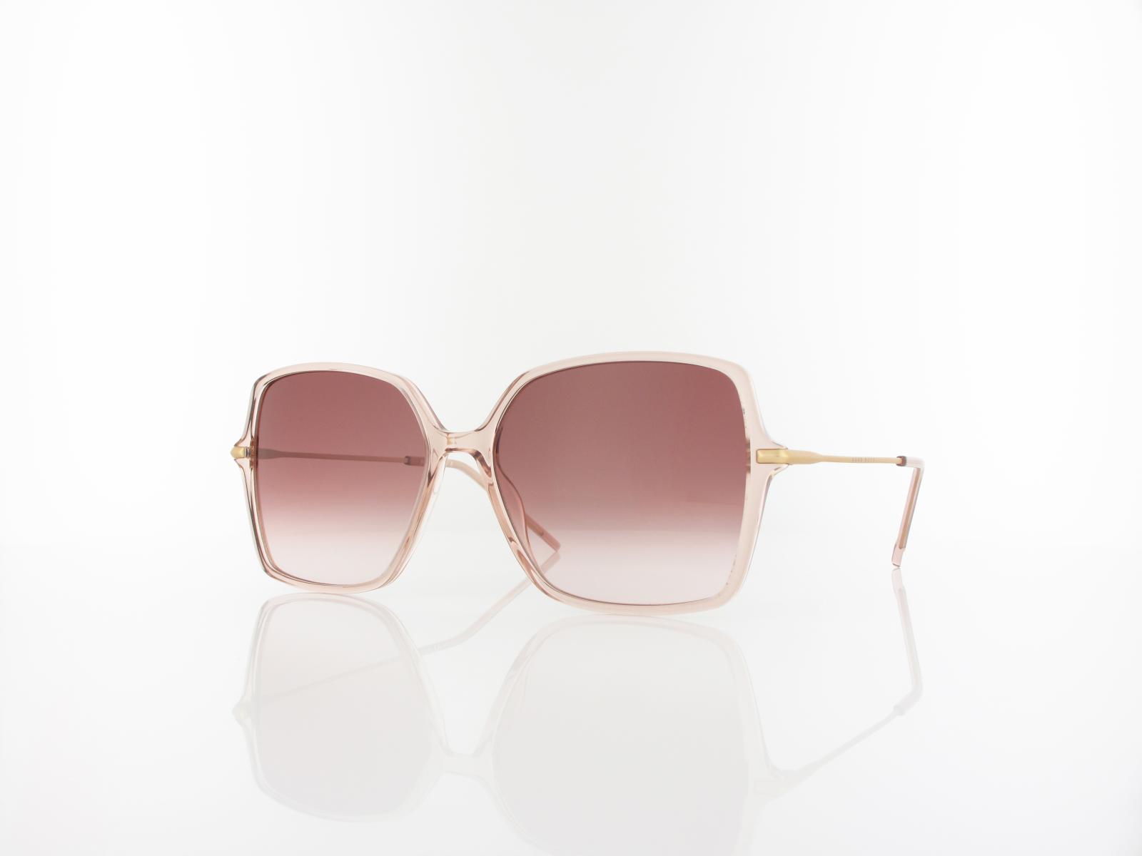 Boss | BOSS 1271/S  FWM/HA 58 | nude / brown gradient