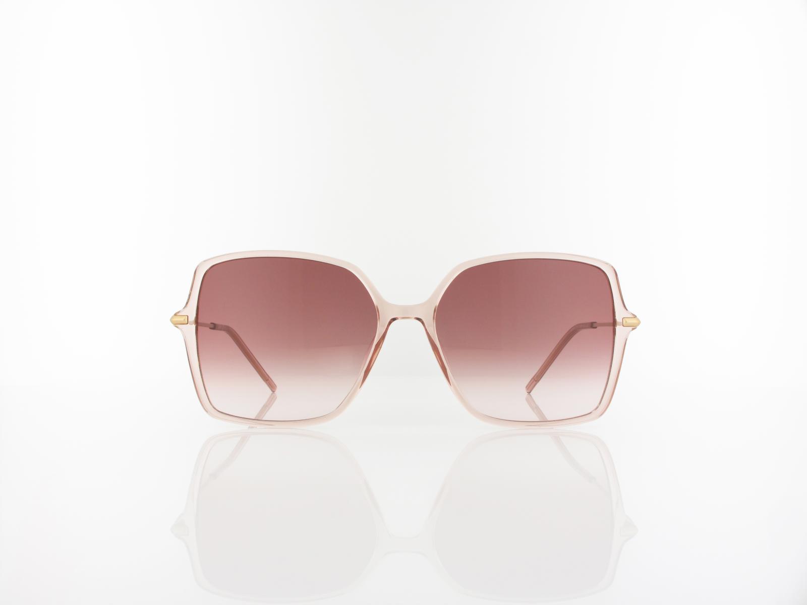 Boss | BOSS 1271/S  FWM/HA 58 | nude / brown gradient