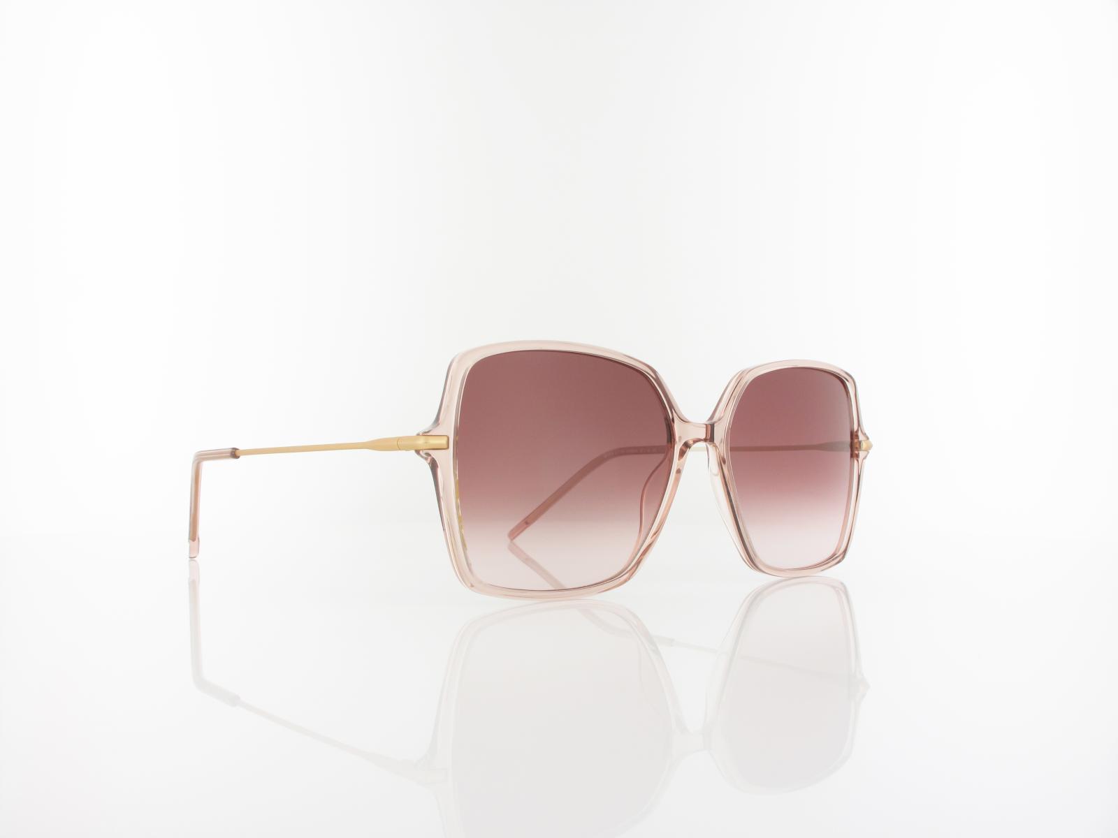 Boss | BOSS 1271/S  FWM/HA 58 | nude / brown gradient