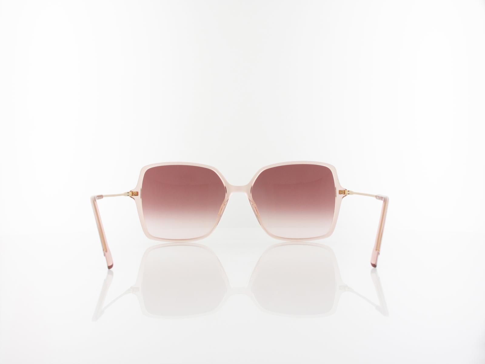 Boss | BOSS 1271/S  FWM/HA 58 | nude / brown gradient