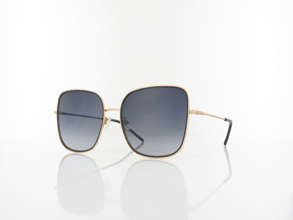 Boss | BOSS 1280/S  2M2/9O 58 | blak gold / dark grey gradient