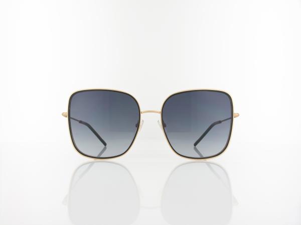 Boss | BOSS 1280/S  2M2/9O 58 | blak gold / dark grey gradient