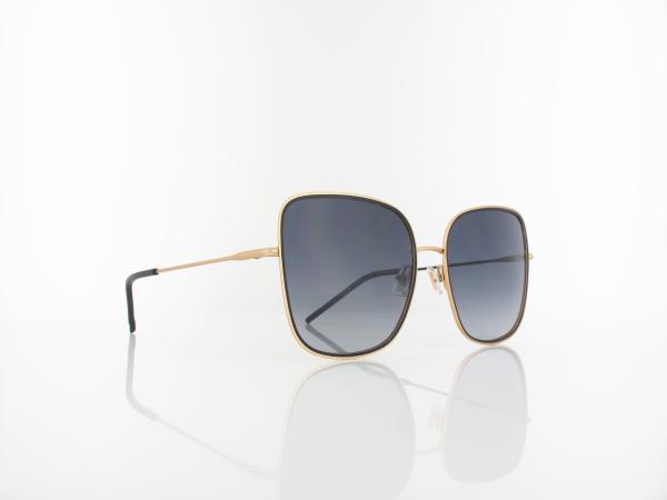 Boss | BOSS 1280/S  2M2/9O 58 | blak gold / dark grey gradient