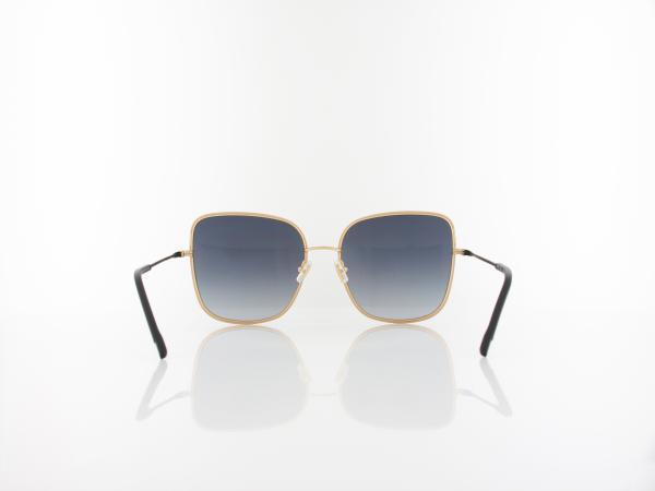 Boss | BOSS 1280/S  2M2/9O 58 | blak gold / dark grey gradient