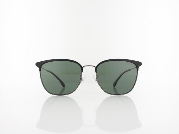 Boss | BOSS 1285/F/SK  ANS/UC 57 | black dark ruthenium / green polarized