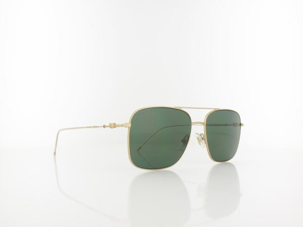 Boss | BOSS 1310/S AOZ/QT 58 | matte gold / green