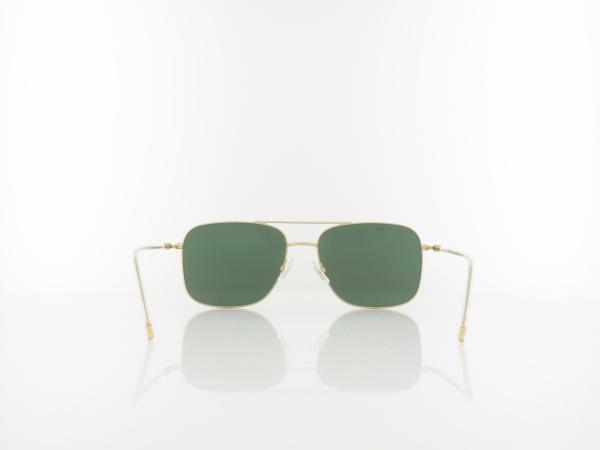 Boss | BOSS 1310/S AOZ/QT 58 | matte gold / green