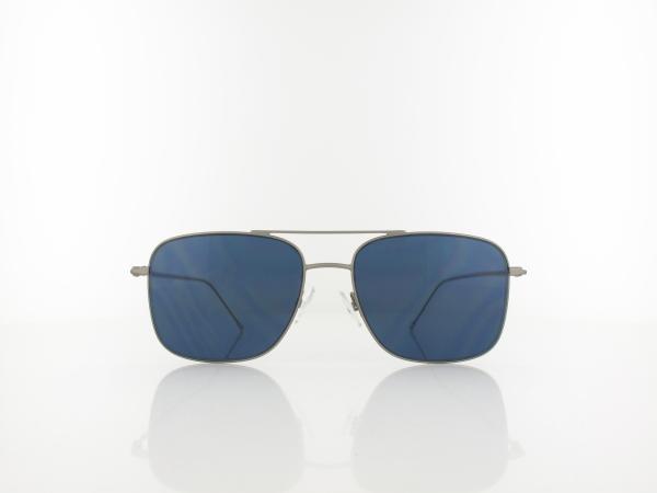 Boss | BOSS 1310/S R81/KU 58 | matte ruthenium / blue