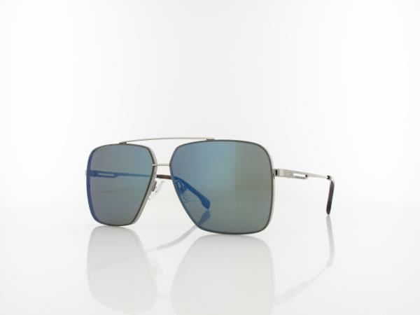 Boss | BOSS 1325/S 31Z/3U 62 | ruthenium havana / kaki mirror blue