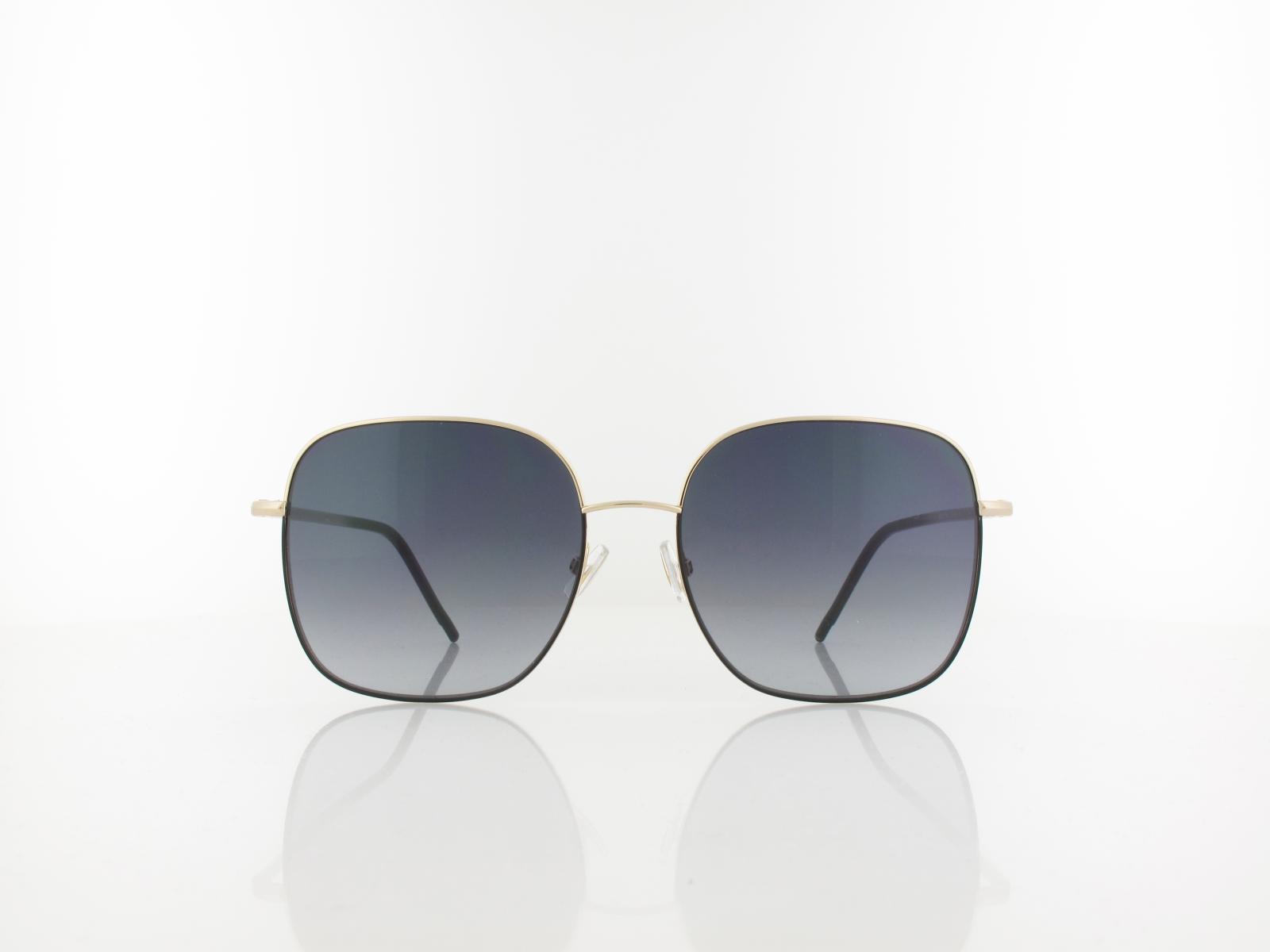 Boss | BOSS 1336/S RHL/9O 58 | gold black / dark grey shaded