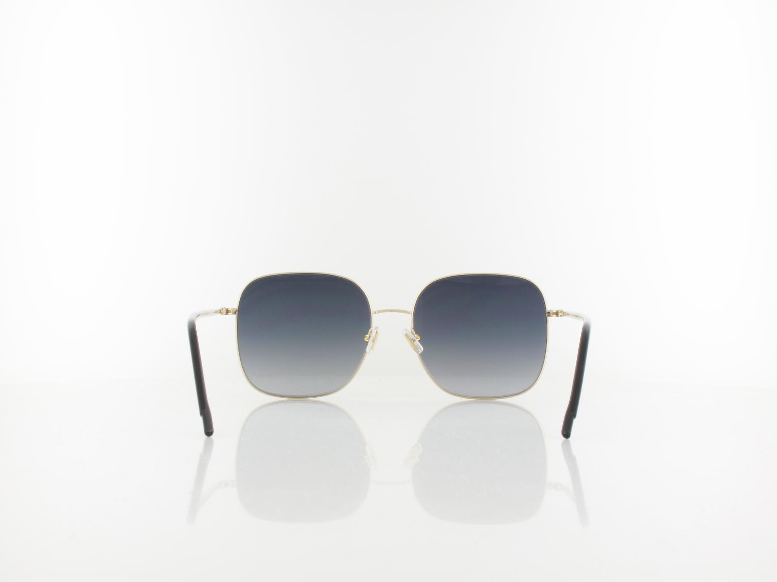 Boss | BOSS 1336/S RHL/9O 58 | gold black / dark grey shaded