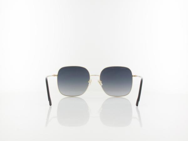 Boss | BOSS 1336/S RHL/9O 58 | gold black / dark grey shaded