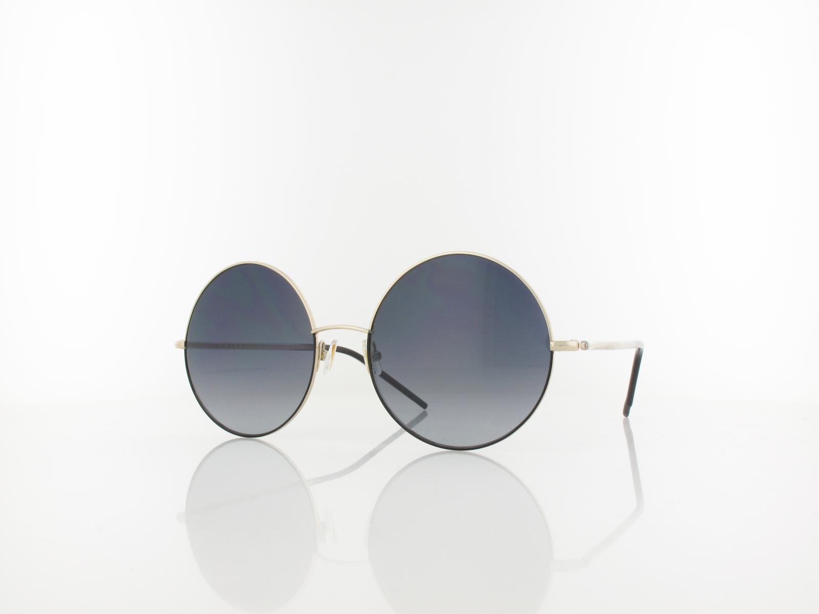 Boss | BOSS 1337/S RHL/9O 58 | gold black / dark grey shaded