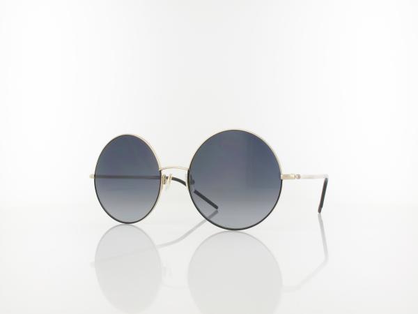 Boss | BOSS 1337/S RHL/9O 58 | gold black / dark grey shaded