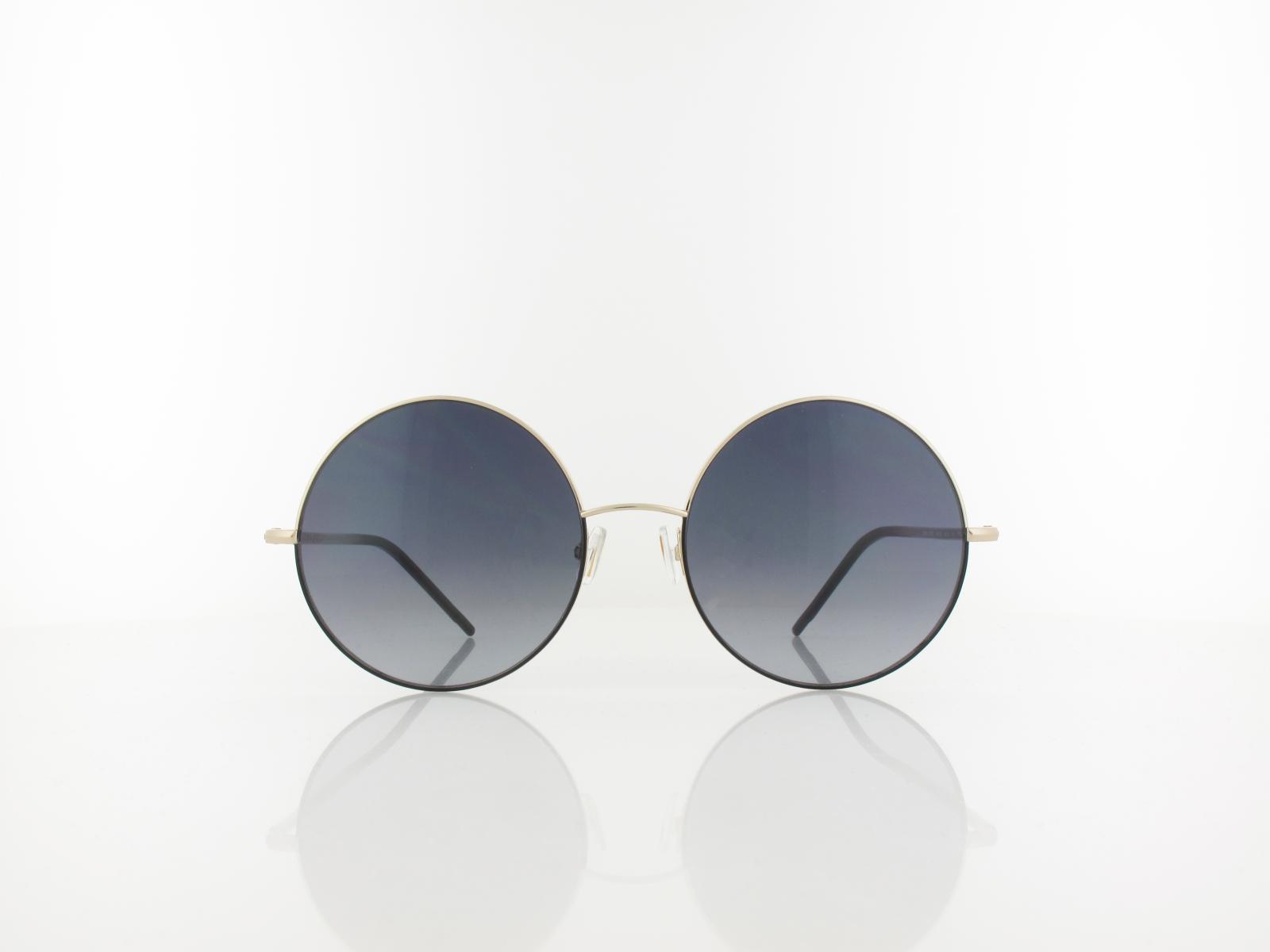 Boss | BOSS 1337/S RHL/9O 58 | gold black / dark grey shaded