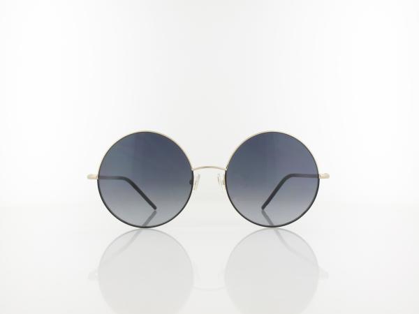 Boss | BOSS 1337/S RHL/9O 58 | gold black / dark grey shaded