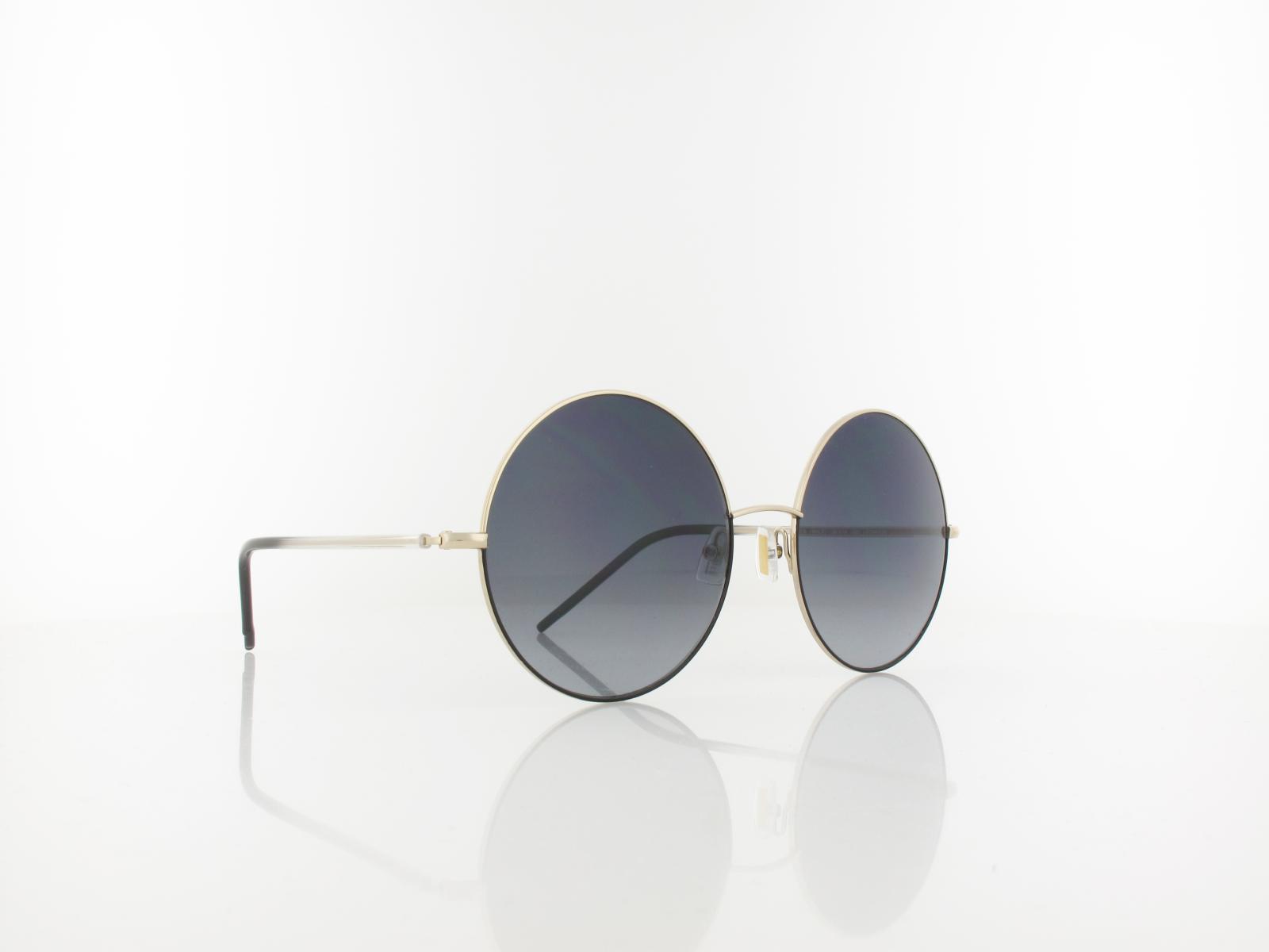Boss | BOSS 1337/S RHL/9O 58 | gold black / dark grey shaded