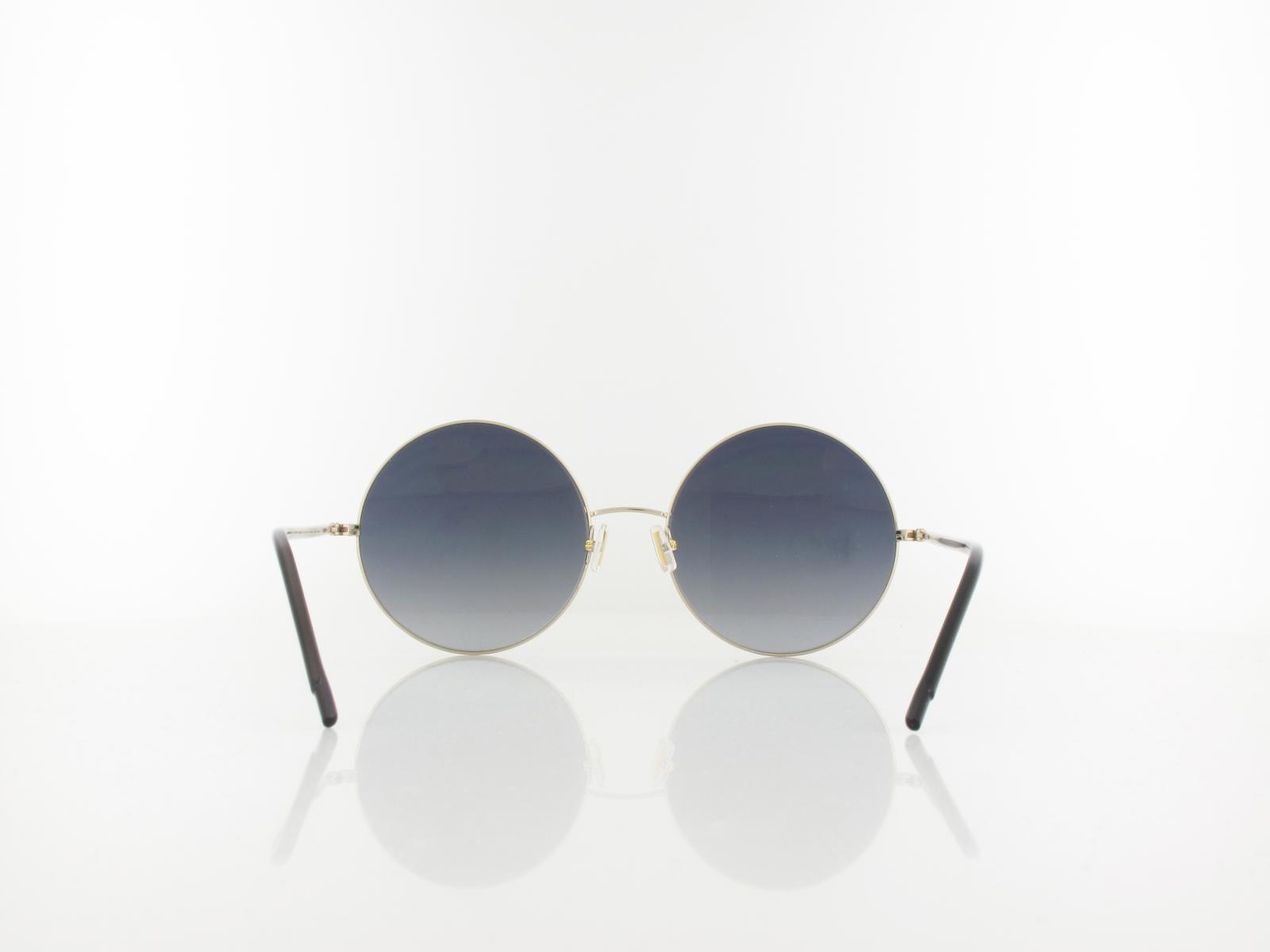 Boss | BOSS 1337/S RHL/9O 58 | gold black / dark grey shaded