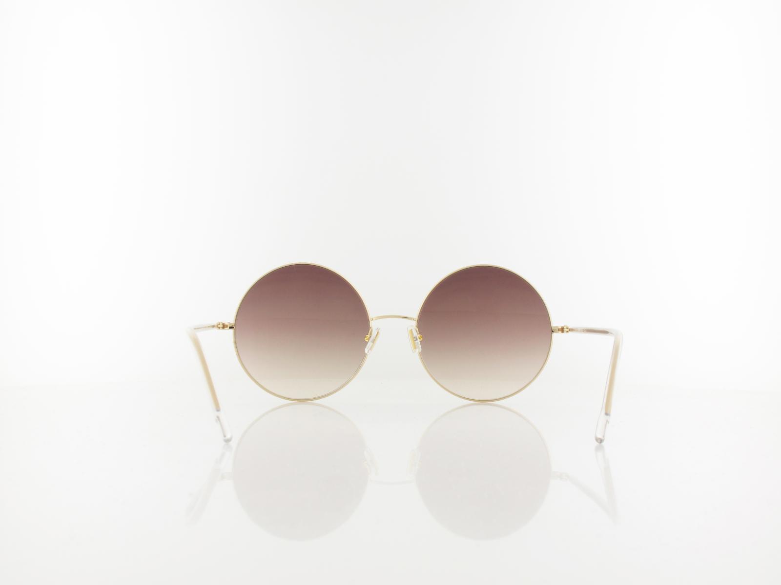 Boss | BOSS 1337/S Y3R/HA 58 | gold ivory / brown shaded
