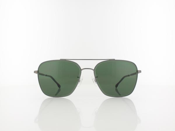 Boss | BOSS 1345/F/SK R81/QT 60 | matte ruthenium / green