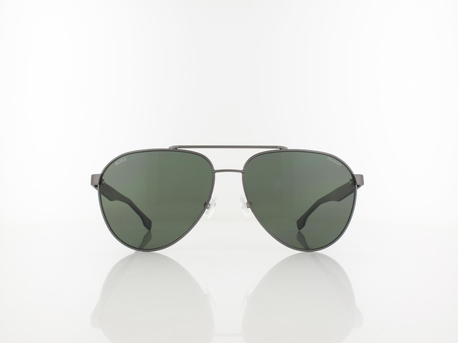 Boss | BOSS 1485/S MFK/UC 60 | matt ruthenium green / green