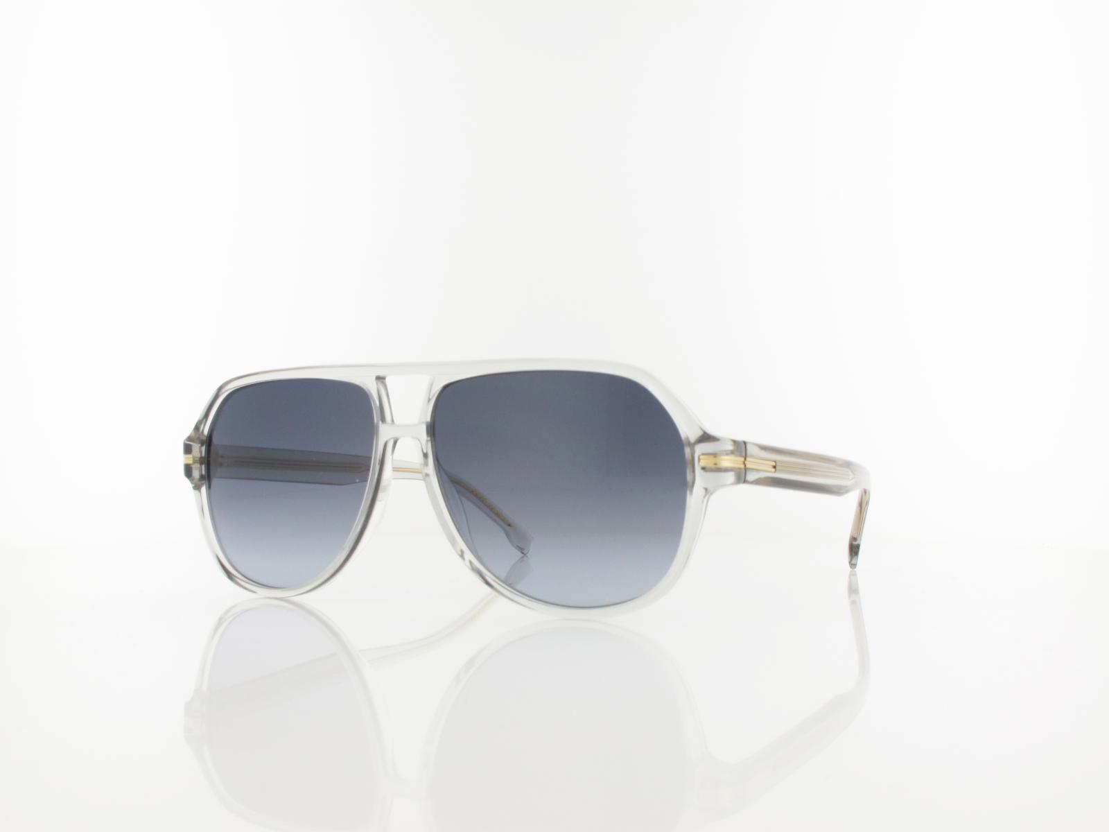 Boss | BOSS 1507/S KB7/9O 59 | grey / grey gradient