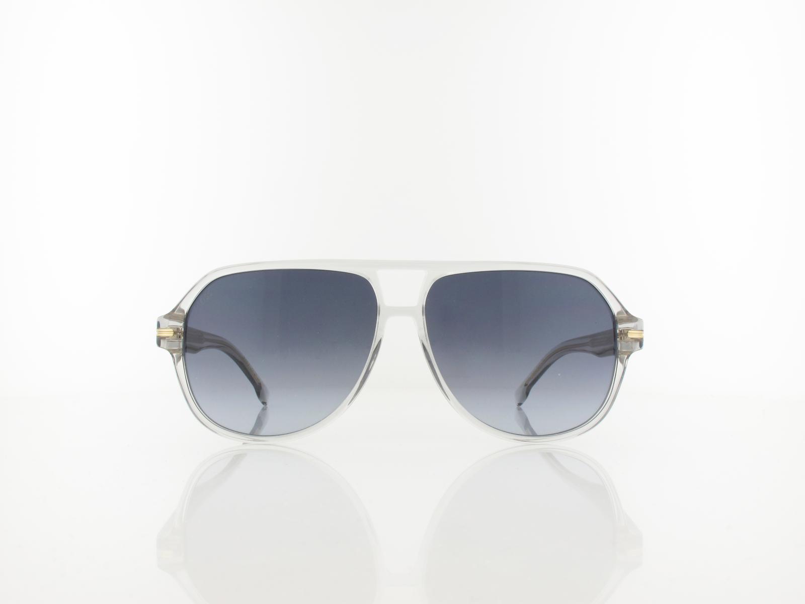 Boss | BOSS 1507/S KB7/9O 59 | grey / grey gradient