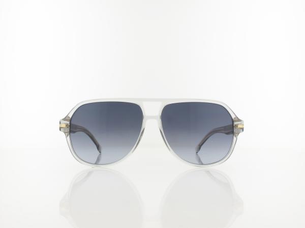 Boss | BOSS 1507/S KB7/9O 59 | grey / grey gradient