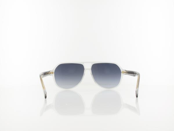 Boss | BOSS 1507/S KB7/9O 59 | grey / grey gradient