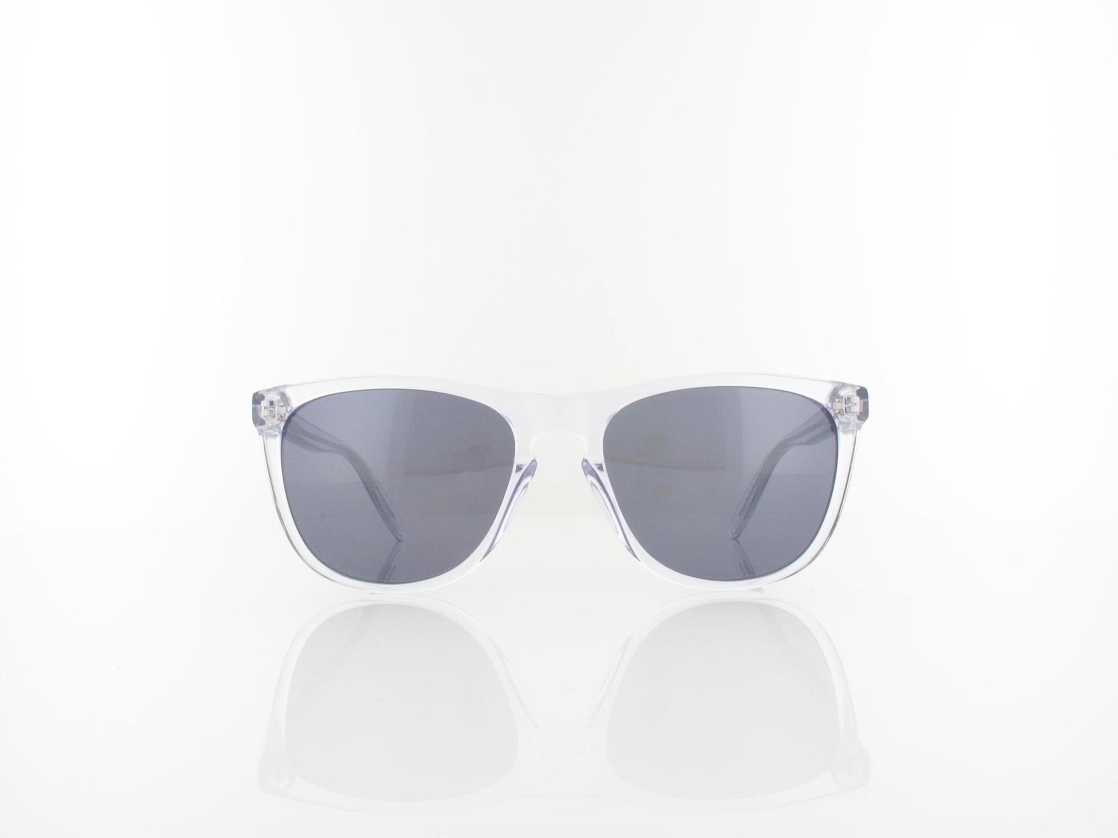 HIS | HS359-001 52 | crystal clear / grey mirror