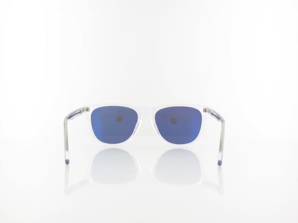 HIS | HS359-001 52 | crystal clear / grey mirror