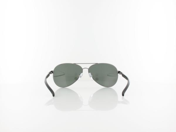 HIS polarized | HP00100-2 Kids 55 | dark gun / green polarized