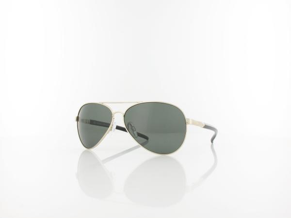 HIS polarized | HP00100-3 Kids 55 | light gold / green polarized