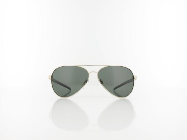 HIS polarized | HP00100-3 Kids 55 | light gold / green polarized