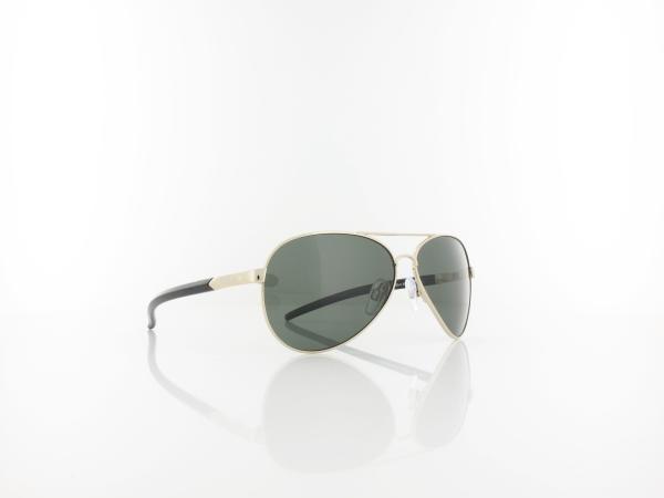 HIS polarized | HP00100-3 Kids 55 | light gold / green polarized