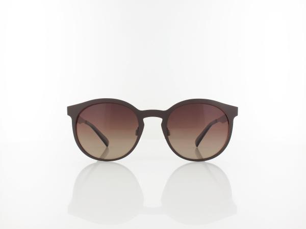 HIS polarized | HP74104-2 52 | brown / brown gradient polarized