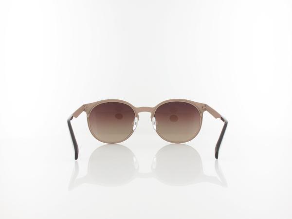 HIS polarized | HP74104-2 52 | brown / brown gradient polarized