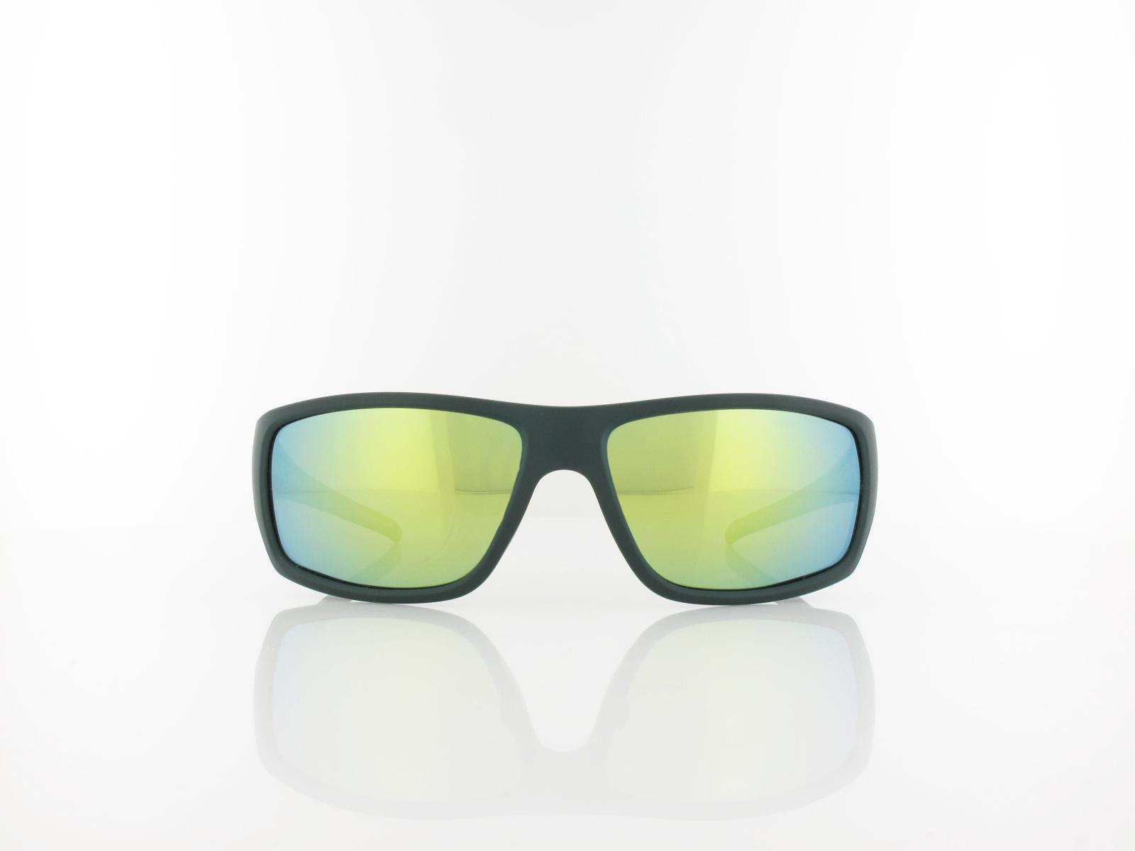HIS polarized | HP77109-1 63 | green / green mirror polarized