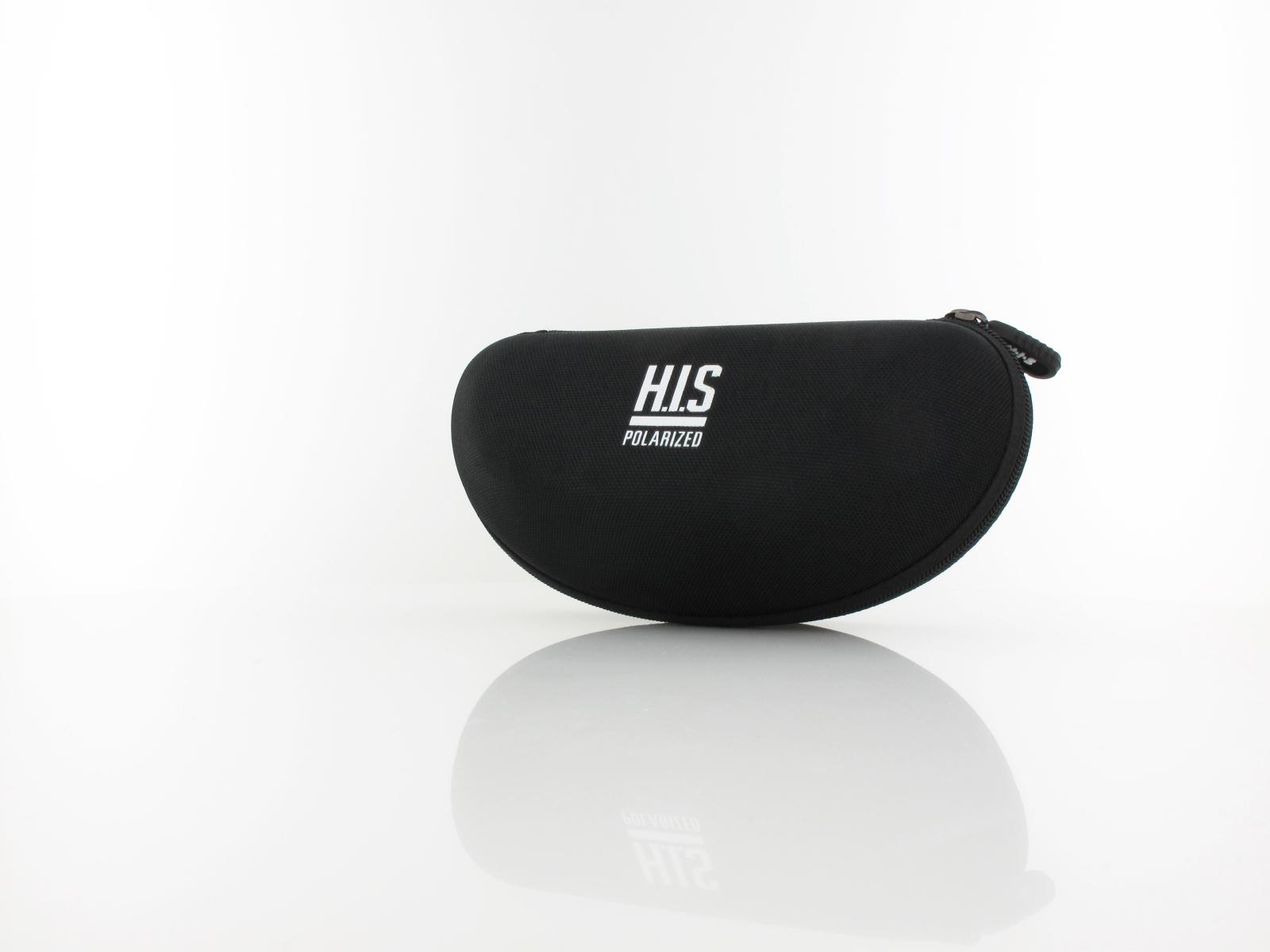 HIS polarized | HP77109-1 63 | green / green mirror polarized