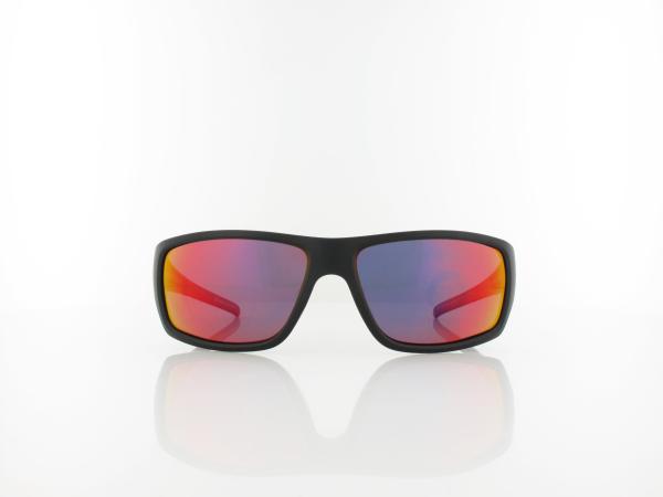 HIS polarized | HP77109-2 63 | black / red mirror polarized