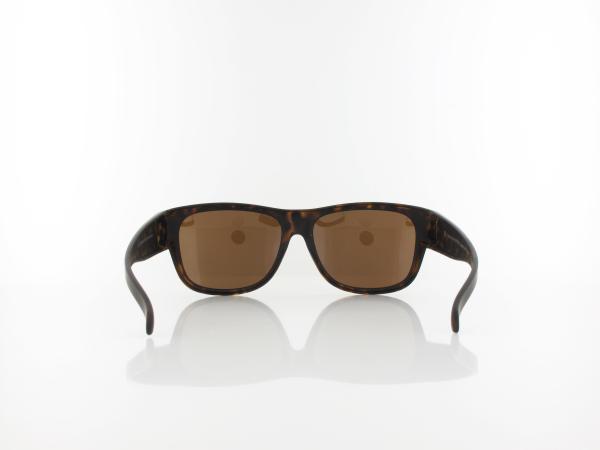 HIS polarized | HP79100-2 58 | dark havana / brown polarized