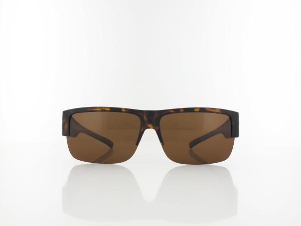 HIS polarized | HP79101-2 66 | dark havana / brown polarized