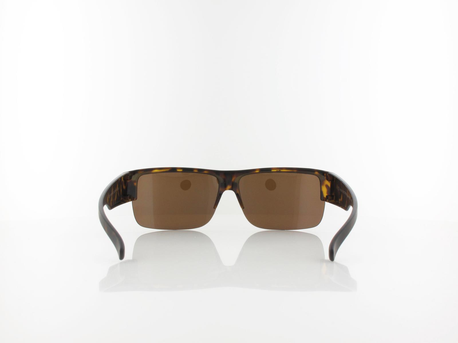 HIS polarized | HP79101-2 66 | dark havana / brown polarized