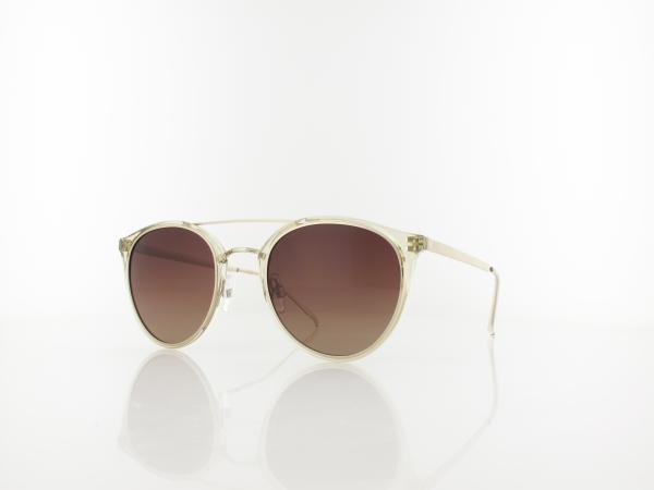 HIS polarized | HPS24108-2 51 | gold beige / brown gradient pol