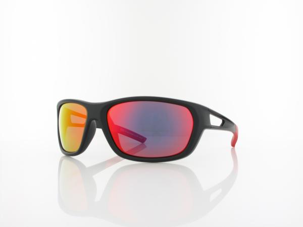 HIS polarized | HPS27102-2 65 | black / smoke with red revo