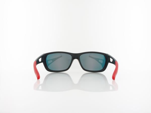 HIS polarized | HPS27102-2 65 | black / smoke with red revo